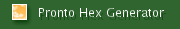Pronto Hex Generator